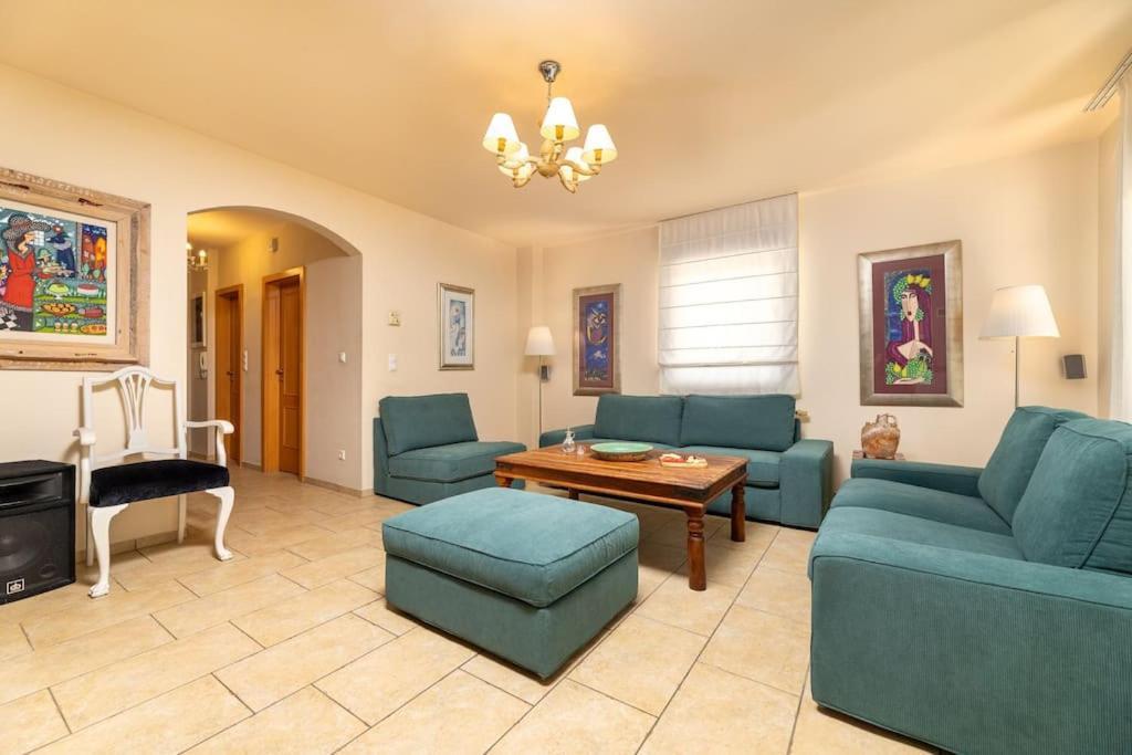 Olive Garden Villa Chania Chania  Exteriér fotografie