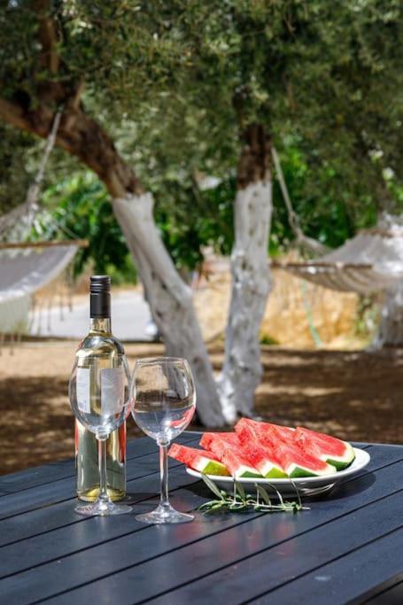 Olive Garden Villa Chania Chania  Exteriér fotografie