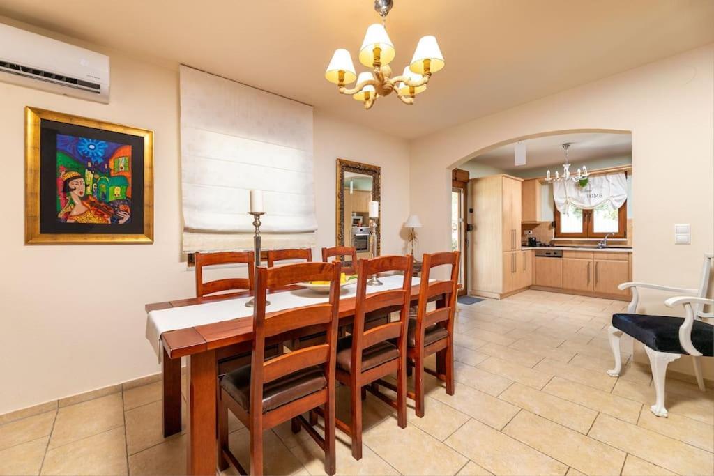 Olive Garden Villa Chania Chania  Exteriér fotografie