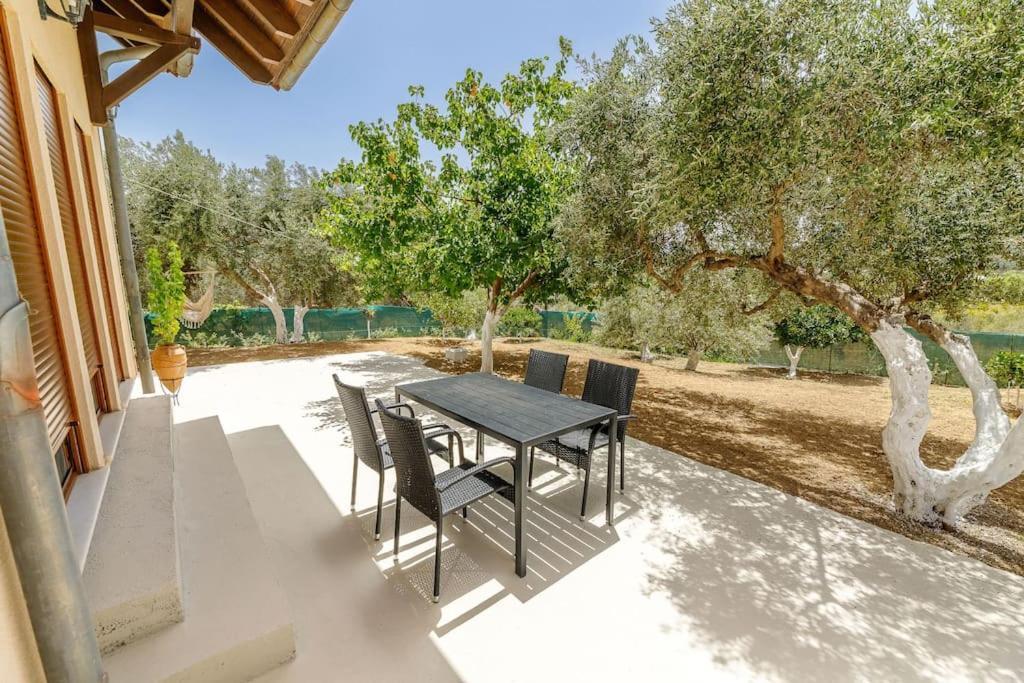 Olive Garden Villa Chania Chania  Exteriér fotografie