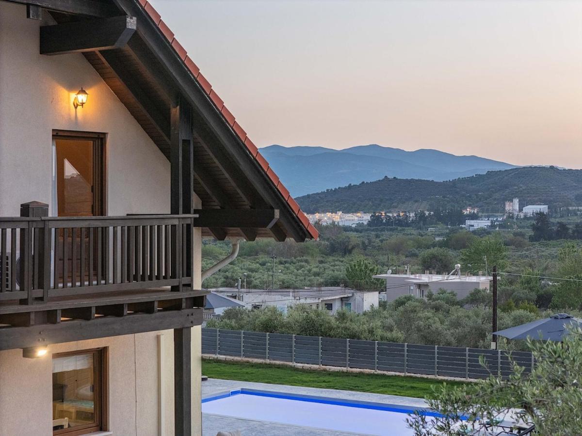 Olive Garden Villa Chania Chania  Exteriér fotografie