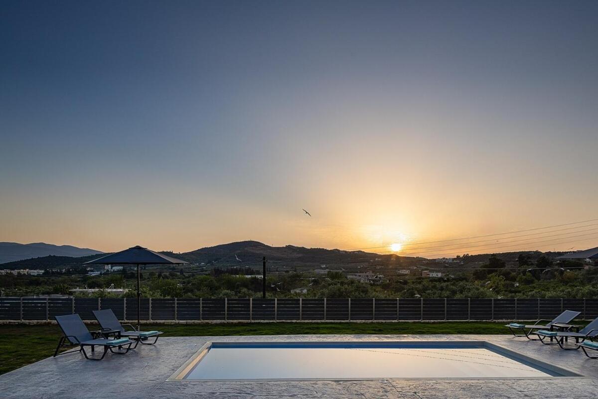 Olive Garden Villa Chania Chania  Exteriér fotografie