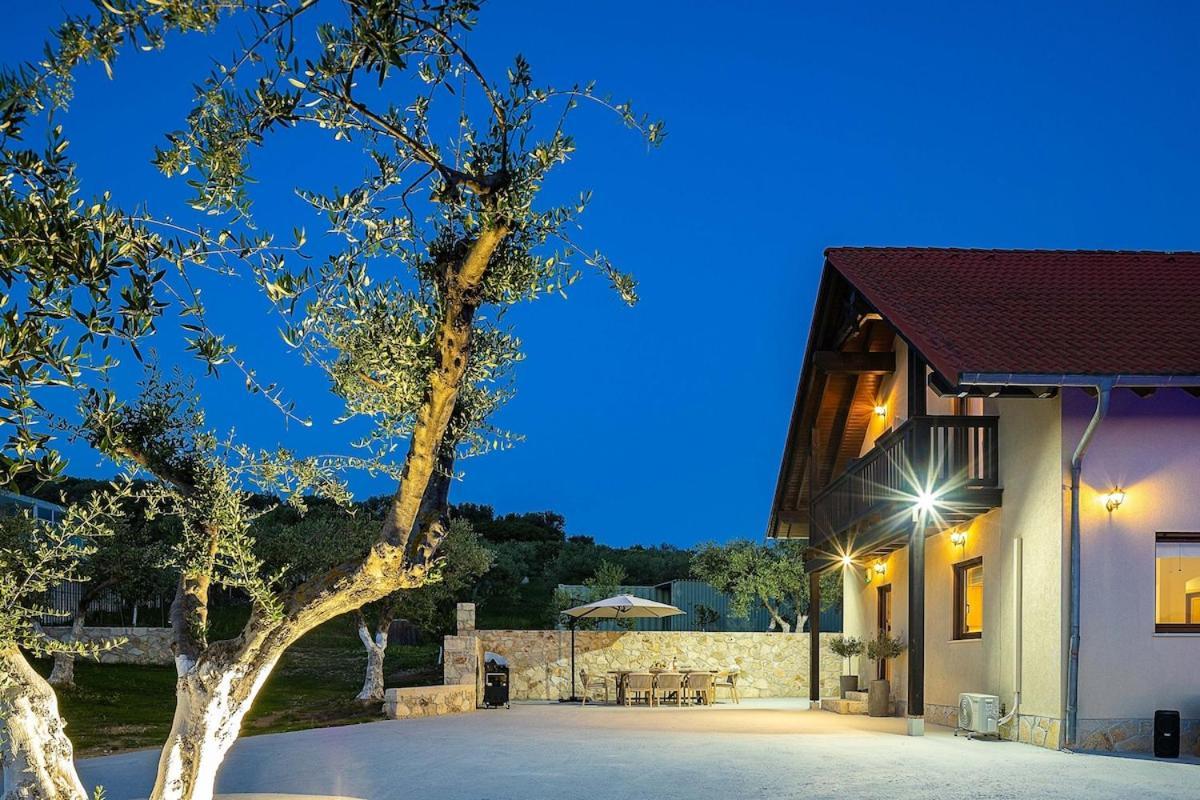 Olive Garden Villa Chania Chania  Exteriér fotografie