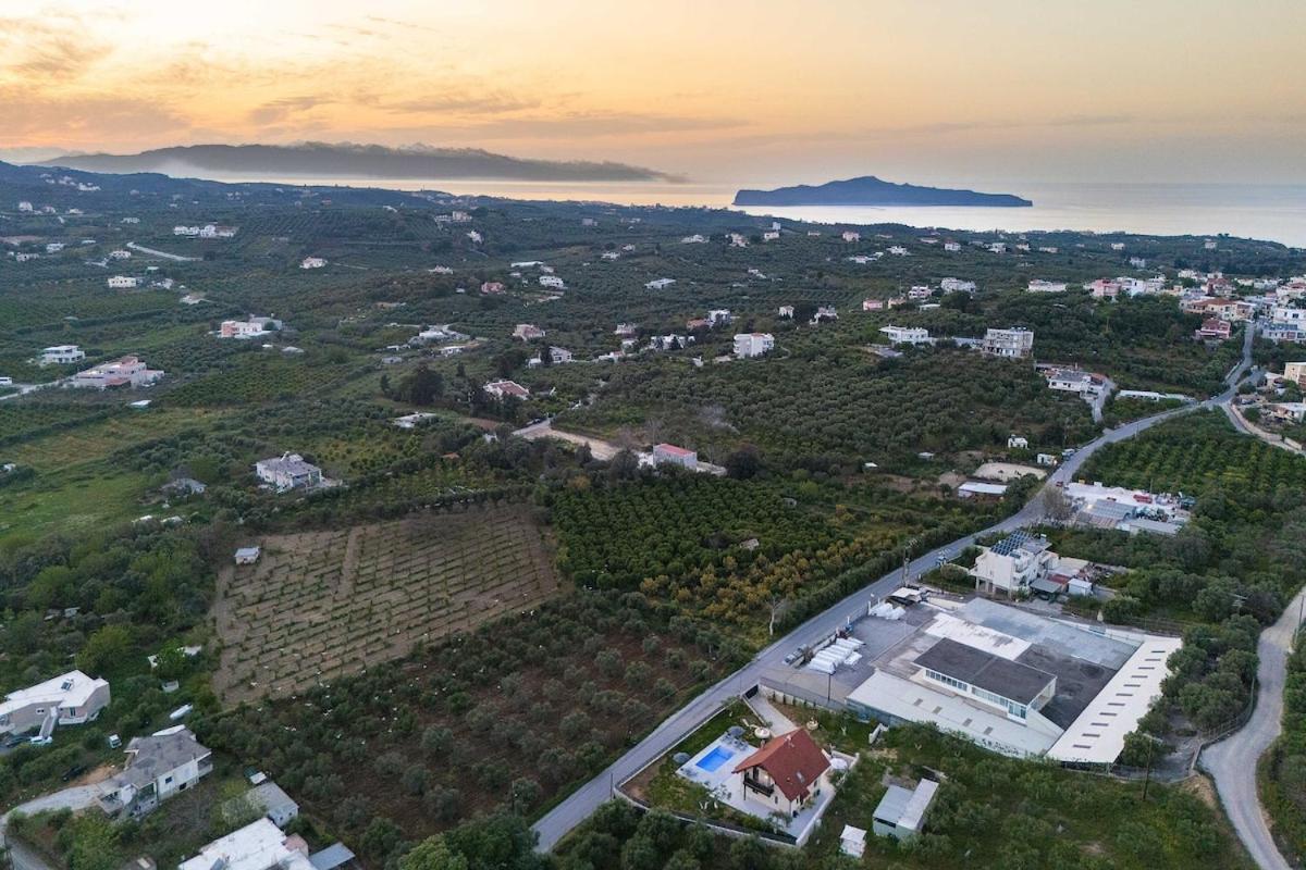 Olive Garden Villa Chania Chania  Exteriér fotografie