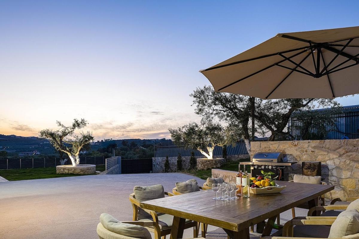 Olive Garden Villa Chania Chania  Exteriér fotografie