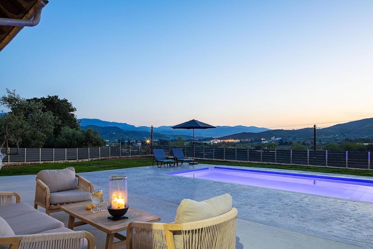 Olive Garden Villa Chania Chania  Exteriér fotografie