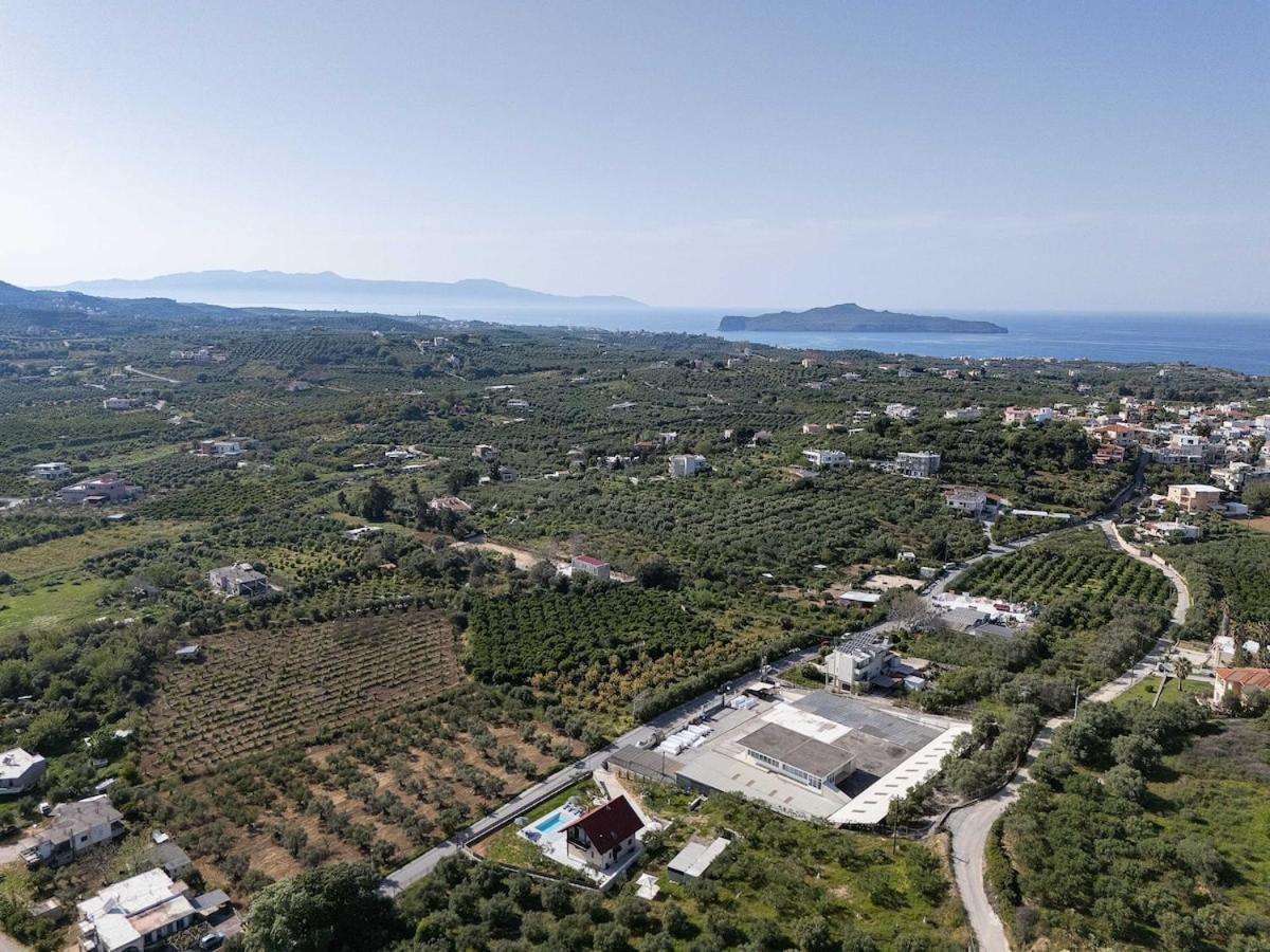 Olive Garden Villa Chania Chania  Exteriér fotografie
