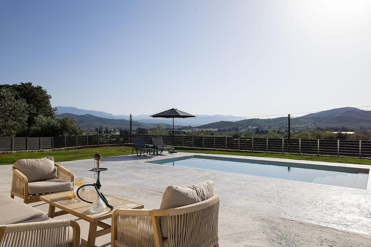 Olive Garden Villa Chania Chania  Exteriér fotografie