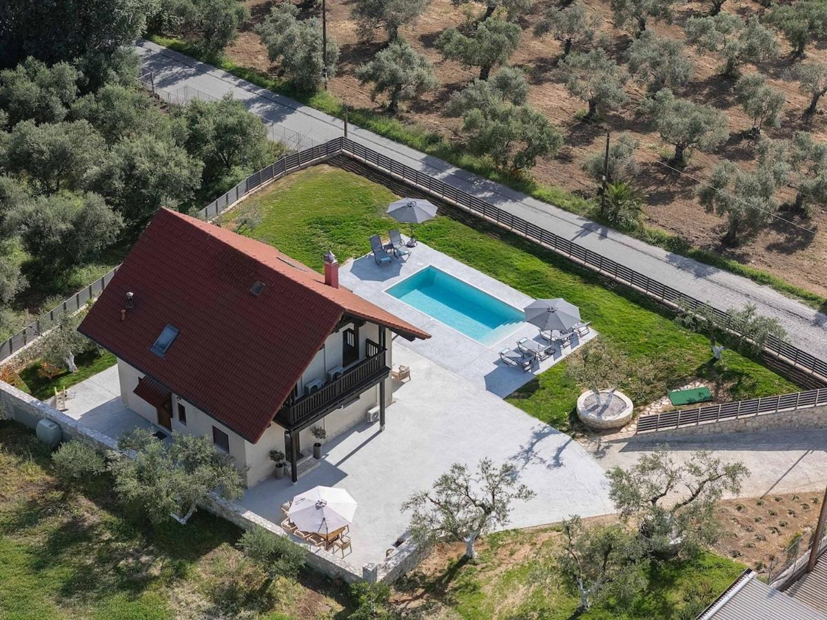 Olive Garden Villa Chania Chania  Exteriér fotografie
