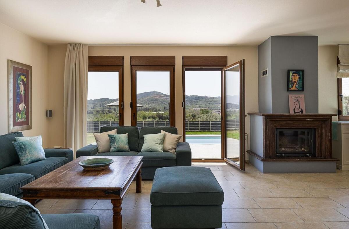Olive Garden Villa Chania Chania  Exteriér fotografie