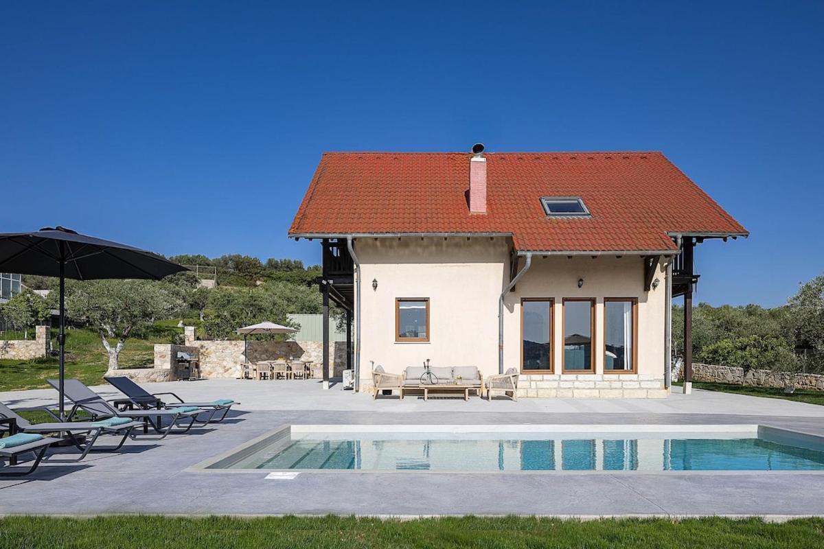 Olive Garden Villa Chania Chania  Exteriér fotografie
