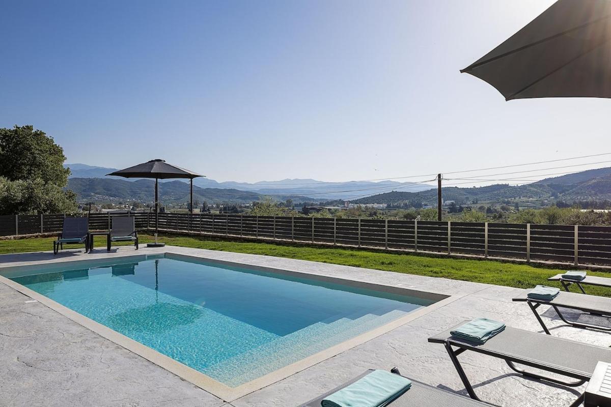 Olive Garden Villa Chania Chania  Exteriér fotografie