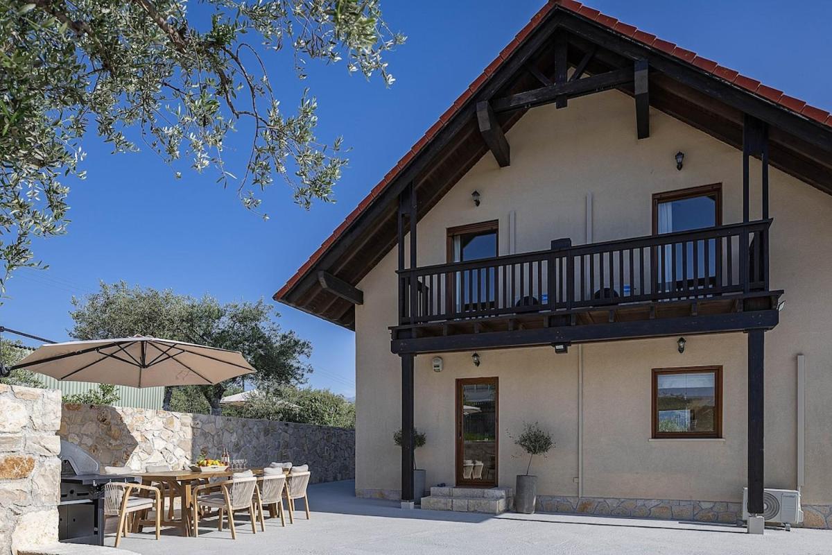 Olive Garden Villa Chania Chania  Exteriér fotografie
