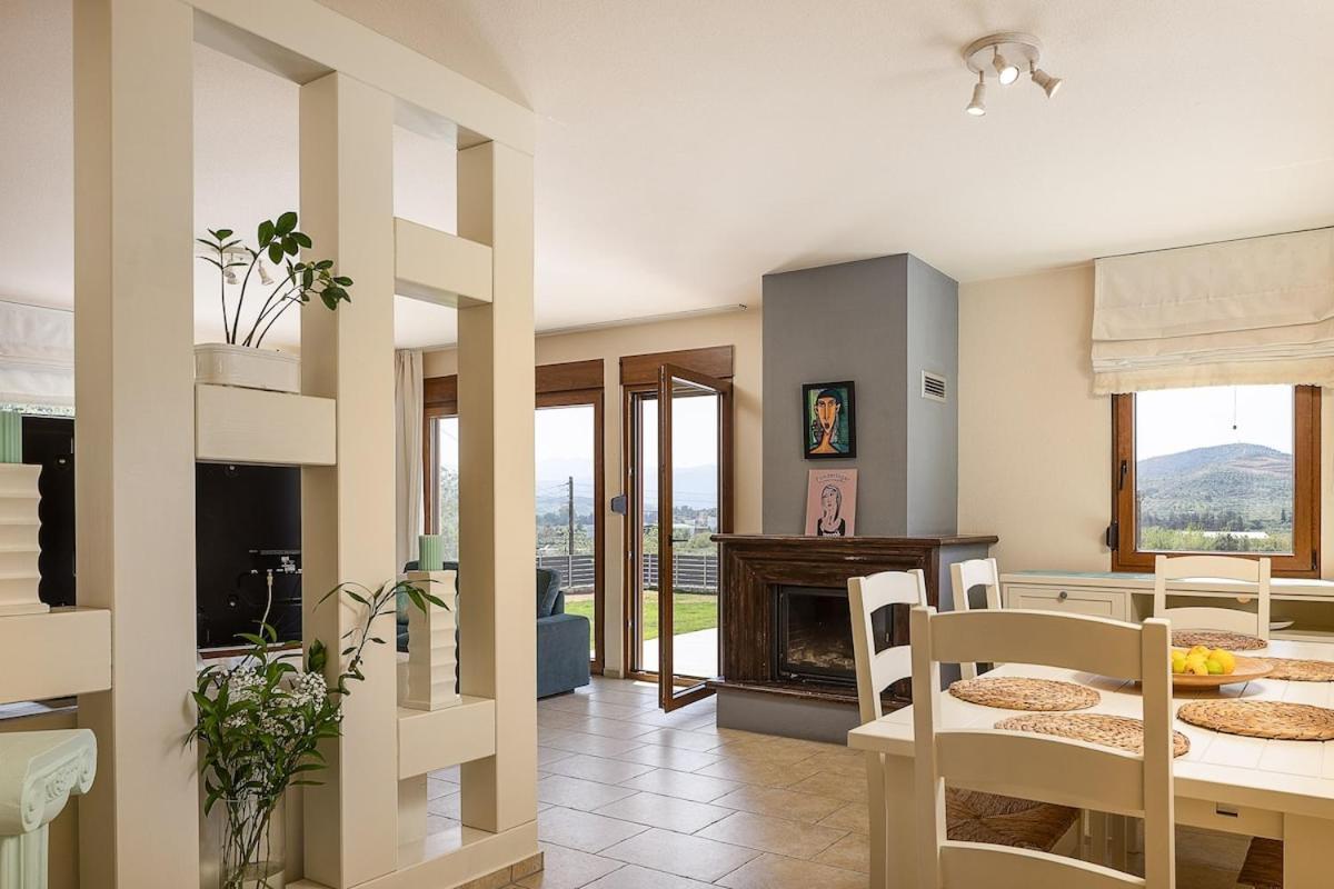 Olive Garden Villa Chania Chania  Exteriér fotografie